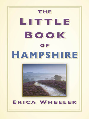 cover image of The Little Book of Hampshire